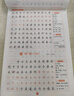 鄒慕白字帖高中生楷書(shū)字帖人教版課本同步語(yǔ)文必背古詩(shī)文72篇高中生硬筆正楷 高中必背古詩(shī)文72篇【高考考綱】 曬單實(shí)拍圖