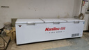 南凌（Nanling）冰柜500升以上大容量商用冰柜臥式冰箱單溫冷藏冷凍柜茶葉柜家用冰柜急凍冷柜雪柜飯店廚房速凍柜 1600升(3180*920*935mm)雙壓縮機 曬單實拍圖