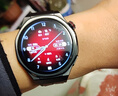 榮耀（HONOR）手表5 Ultra 46mm 黑色 國家補貼15% 旗艦潛水eSIM手表 藍寶石鈦合金 腕上AI心臟健康守護智能手表 曬單實(shí)拍圖