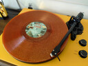 ARGON AUDIO阿爾歌TTMK2黑膠唱片機升級版黑膠轉盤(pán)hifi發(fā)燒級留聲機復古臺式 電光琥珀色（TT MK2升級版） 曬單實(shí)拍圖