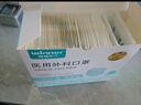 穩(wěn)健一次性醫(yī)用外科口罩100只獨(dú)立裝棉里層親膚透氣防過敏防塵防曬 曬單實(shí)拍圖