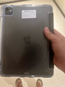 圖上途適用ipadair5保護套10.9高透ipadpro11英寸帶筆槽12.9英寸蘋(píng)果保護殼輕薄10.2防彎ari4全包亞克力 【黑色】輕薄超透+防彎亞克力 iPad Pro2024（11英寸） 曬單實(shí)拍圖