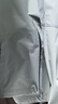 探路者(TOREAD)劉昊然同款單層沖鋒衣外套戶外防風雨登山服 青灰綠男 L 曬單實拍圖