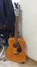 雅馬哈（YAMAHA）FG800VN北美型號(hào) 實(shí)木單板初學(xué)進(jìn)階民謠吉他41英寸吉它亮光復(fù)古色 曬單實(shí)拍圖