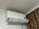 小米（MI）空調(diào)1匹 巨省電睡眠版 新一級(jí)能效 變頻冷暖 壁掛式米家空調(diào)掛機(jī) KFR-26GW/S1A1國(guó)家補(bǔ)貼 曬單實(shí)拍圖