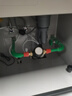美的（Midea）凈水器機(jī)反滲透過濾家用管線機(jī)凈水器加熱直飲一體機(jī)壁掛式餐邊柜直飲一體機(jī)全屋凈水器管線機(jī)套裝 【店長力薦】家用凈熱直飲三件套 曬單實(shí)拍圖