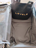 地平線8號（LEVEL8）行李箱 男女密碼大容量萬向輪26英寸寬拉桿大旅行家PC拉桿箱 綠色 曬單實拍圖