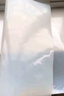 卓基耐高溫硅膠墊透明防滑可裁剪背膠硅膠板薄層層析超軟防水加工定制 1.5米*1米*2mm 【白色無(wú)背膠】 曬單實(shí)拍圖
