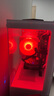 速度玩家英特爾酷睿i7升十八核4060電競獨顯組裝臺式機電腦主機游戲辦公Ai設計師整機全套 主機+32英寸4K級護眼屏全套 F：i9級36核芯4K設計渲染丨1T丨3070獨顯 曬單實拍圖