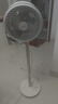 華凌美的【小暴風(fēng)】白天鵝空氣循環(huán)扇 家用電風(fēng)扇大風(fēng)量搖頭輕音臥室臺式落地扇節(jié)能空調(diào)扇WH-FGA2001 曬單實(shí)拍圖