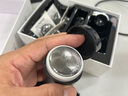 VTT【德國】剃須刀電動男士迷你便攜刮胡刀全身水洗充電式胡須刀送男友520情人節(jié)禮物送父親節(jié)生日 豪華款：六葉6刀片+碳素刀鋼網(wǎng) 曬單實拍圖