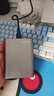 小盤(XDISK)USB3.0移動(dòng)硬盤1TB 雙盤備份 X系列2.5英寸 太空灰 高端金屬外觀 高速便攜 穩(wěn)定耐用 曬單實(shí)拍圖