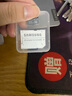 三星（SAMSUNG）Micro SD手機平板電腦視頻監控GoPro行車(chē)記錄儀無(wú)人機多媒體音箱點(diǎn)讀機Switch高速TF存儲卡內存卡 高速64G(讀160/寫(xiě)20) 曬單實(shí)拍圖
