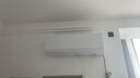 海爾（Haier）空調(diào)大1.5匹掛機(jī)變頻速冷暖新一級節(jié)能凈省電plus家用臥室空調(diào)靜音壁掛式自清潔國家補(bǔ)貼20% 大1.5匹 一級能效 AI凈省電+新品防直吹 曬單實(shí)拍圖