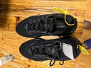 阿迪達斯 （adidas）三葉草休閑鞋男鞋女鞋2025秋冬季新款運動(dòng)鞋網(wǎng)面透氣減震跑步鞋 偏小JP8237黑武士 41 曬單實(shí)拍圖