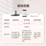 海旭成兒童學(xué)習桌大白桌可升降家用書(shū)桌小學(xué)生寫(xiě)字桌椅套裝電腦桌長(cháng)條桌 曬單實(shí)拍圖