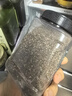 硃碌科 有機(jī)熟亞麻籽800克罐裝 炒熟胡麻子打粉拌沙拉高膳食纖維1.6斤 曬單實(shí)拍圖