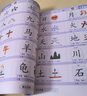 時(shí)光學(xué) 幼兒象形識字1600字 早教啟蒙幼小銜接語文早教書學(xué)前班大班兒童2-8歲幼兒識字象形16 曬單實(shí)拍圖