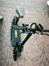 新日（Sunra）電動(dòng)滑板車(chē)成人代駕折疊電動(dòng)車(chē)迷你小型代步電瓶車(chē)踏板車(chē)超長(cháng)續航 旗艦版-輕量鋁合金續航約≤150km 曬單實(shí)拍圖