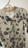 巴厘小豬新生兒衣服春秋季寶寶四季夏季長袖薄款空調(diào)服睡衣嬰兒紗連體衣 美檬成真(單排扣) 66cm 曬單實拍圖