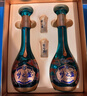 洋河夢(mèng)之藍(lán) 龍鳳呈祥 52度550ml*2  綿柔濃香型白酒 禮盒裝 曬單實(shí)拍圖