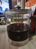 美的（Midea）純鈦養(yǎng)生壺 1.8L全自動大容量煮茶器燒水壺 純鈦茶籃 家用電熱水壺花茶壺 恒溫煮茶壺YS18P305-Ti 曬單實拍圖
