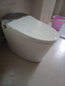 恒潔（HEGII）智能馬桶H35Pro 翻蓋翻圈泡沫盾無(wú)水壓限制HCE863B01-01-305 曬單實(shí)拍圖