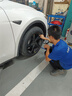 韓泰（Hankook）靜音棉輪胎 255/45R19 104W K127E T1 原配特斯拉ModelY 曬單實(shí)拍圖