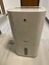 松下（Panasonic）除濕機家用抽濕機 nanoe凈化除菌 除濕量16升/天 輕音干衣地下室臥室吸濕器 防霉除味F-32C4YXC 曬單實拍圖