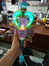 奧迪雙鉆巴啦啦9小魔仙玩具15周年女孩魔法棒變身器幻境套裝服飾生日禮物 顏可可幻夏魔法棒(旗艦版帶彩珠) 曬單實拍圖
