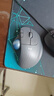 羅技（Logitech）ERGO M575 人體工學(xué)鼠標 軌跡球鼠標 無(wú)線(xiàn)藍牙雙模 辦公鼠標  帶無(wú)線(xiàn)2.4G接收器 石墨黑 曬單實(shí)拍圖