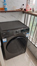 海爾（Haier）【新品熱銷(xiāo)top】全自動(dòng)式滾筒正品洗衣機(jī)帶烘干洗烘一體機(jī)一級(jí)能效家用10公斤kg 國(guó)家補(bǔ)貼20% 507s 【洗烘一體機(jī)】AI六維減震+洗凈比1.1 曬單實(shí)拍圖