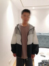 李寧運動風(fēng)衣男2025夏季新款潮流舒適休閑外套AFDV609 曬單實拍圖