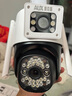 奧克斯高清室外攝像頭防水手機遠程無線wifi監(jiān)控器360度無死角云臺旋轉(zhuǎn)無死角4g網(wǎng)絡全景語音對話戶外 曬單實拍圖