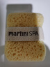 瑪爾緹妮意大利進口martinispa香皂袋搓澡海綿洗澡浴花沐浴綿起泡網浴球 曬單實拍圖