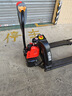 中力F5電動(dòng)叉車1.5噸2噸地牛液壓搬運(yùn)車全自動(dòng)可拆卸鋰電池托盤裝卸車 F5標(biāo)準(zhǔn)版-1.5噸鋰電-寬腿685型 曬單實(shí)拍圖
