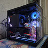超頻三（PCCOOLER）RZ820 8熱管CPU風(fēng)冷散熱器（290W/巨型雙塔/航空鋁ARGB磁吸頂蓋/14CM大風(fēng)扇/聚合銅底） 曬單實(shí)拍圖