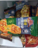 小薩牛牛披薩芝士船組合裝早餐速食空氣炸鍋半成品學(xué)生兒童披薩pizza 8片裝710g培根2香烤2嫩牛2雞肉2 曬單實(shí)拍圖