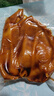 雙匯熟食香鹵豬肝豬大腸豬頭肉下酒菜涼拌菜 香鹵脆耳200g*3袋 曬單實(shí)拍圖