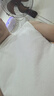 NASA【背心男夏】新款無袖坎肩男寬松運(yùn)動(dòng)健身籃球純色圓領(lǐng)馬甲 白色 XL 【130-150斤】 曬單實(shí)拍圖
