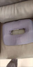 LUCYLEE日本痔瘡坐墊術(shù)后醫(yī)用男士大術(shù)后辦公室久坐神器尾椎減壓中空屁墊 藏青【四季款】舒爽面料-拆洗外套-太空棉芯 男女-成人-兒童-通用均碼 曬單實(shí)拍圖