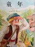 全套3冊(cè) 童年六年級(jí)上冊(cè)必讀正版的課外書(shū)愛(ài)的教育小英雄雨來(lái)高爾基原著完整版快樂(lè)讀書(shū)吧六上書(shū)目魯濱遜漂流記6年級(jí)下冊(cè)閱讀書(shū)籍 【全3冊(cè)】六年級(jí)上冊(cè)必讀正版 送考點(diǎn) 曬單實(shí)拍圖
