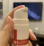薇諾娜（WINONA）清透防曬乳SPF48PA+++敏感肌隔離清爽清透防曬霜50g 曬單實(shí)拍圖
