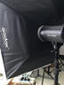 神牛（Godox）SK400IIV四代影棚閃光燈室內(nèi)攝影相機(jī)拍攝影室燈人像靜物電商證件照 SK400IIV閃光燈 曬單實拍圖