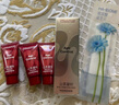 夢(mèng)妝山茶潔面乳100ml洗面奶面部清潔毛孔護(hù)膚品七夕禮物送女友 曬單實(shí)拍圖