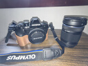 奧林巴斯（OLYMPUS）E-M10 MarkIV EM10四代 微單相機(jī) 數(shù)碼相機(jī) 微單套機(jī)（14-42mm & 40-150mm）黑 曬單實(shí)拍圖