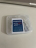 三星（SAMSUNG）SD存儲卡Pro Plus U3 V30 適用單反相機(jī)數(shù)碼相機(jī)SD卡 讀速180MB/s 高速攝影卡 128G 曬單實(shí)拍圖
