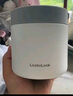 樂扣樂扣保溫飯盒兒童飯桶真空寶寶輔食碗密封學(xué)生不銹鋼湯壺便攜外帶粥杯 曬單實(shí)拍圖
