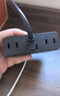 綠聯(lián)S6桌面充電站插排插線板氮化鎵65W快充電器多功能插座USB/TypeC多口接拖線板開關(guān)電源便攜適用小米 曬單實(shí)拍圖