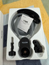 TELESIN(泰迅)大疆a(chǎn)ction5pro 4 3快拆掛脖適配gopro13 12胸前固定掛脖ace pro第一視角拍攝運(yùn)動相機(jī)支架 曬單實拍圖